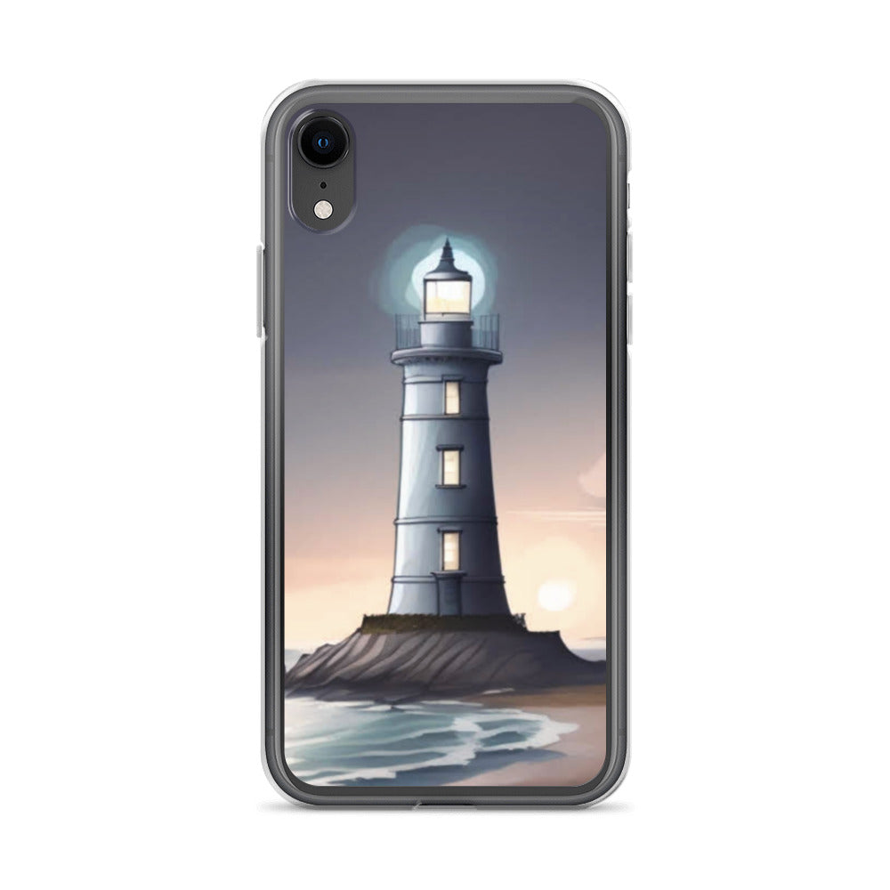 Clear Case for iPhone®