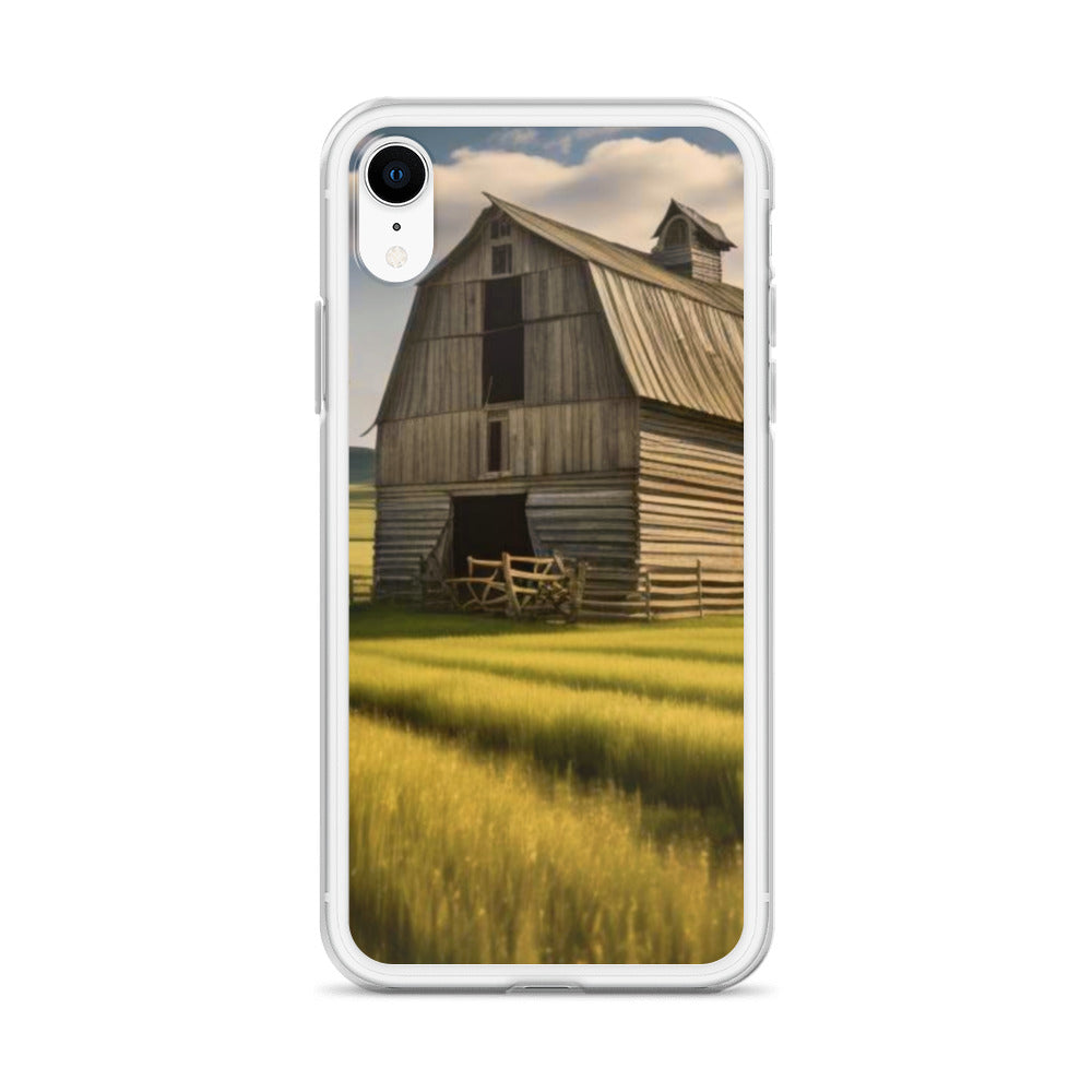 Clear Case for iPhone®