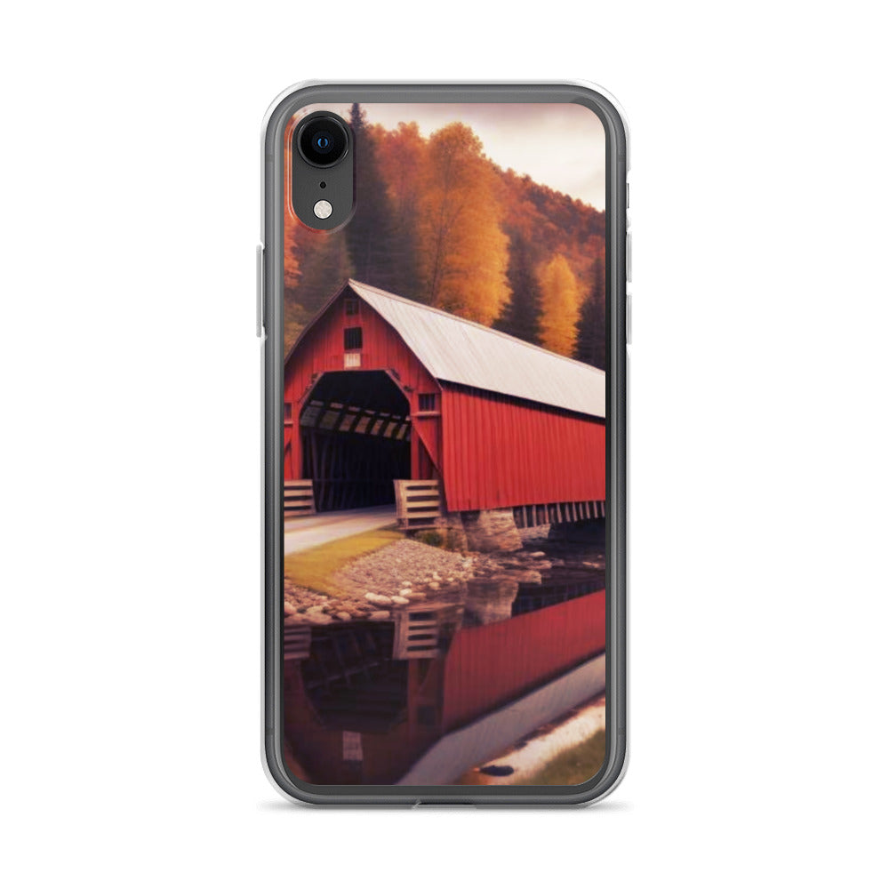 Clear Case for iPhone®