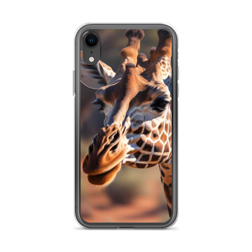 Clear Case for iPhone®