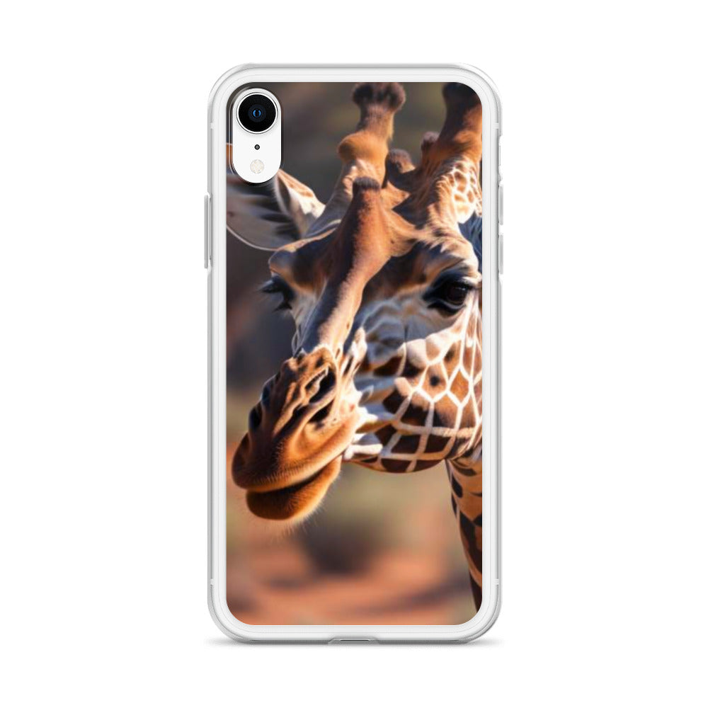 Clear Case for iPhone®