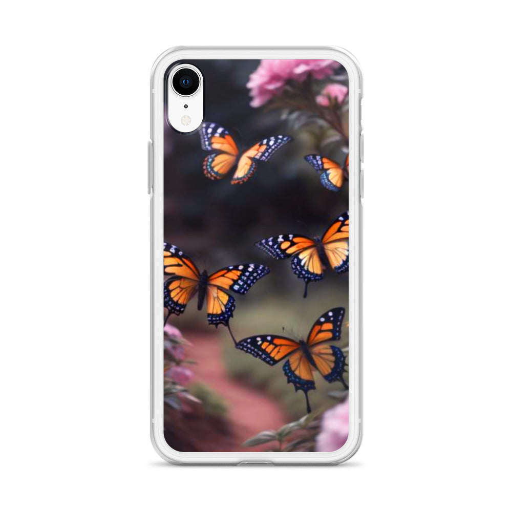 Clear Case for iPhone®