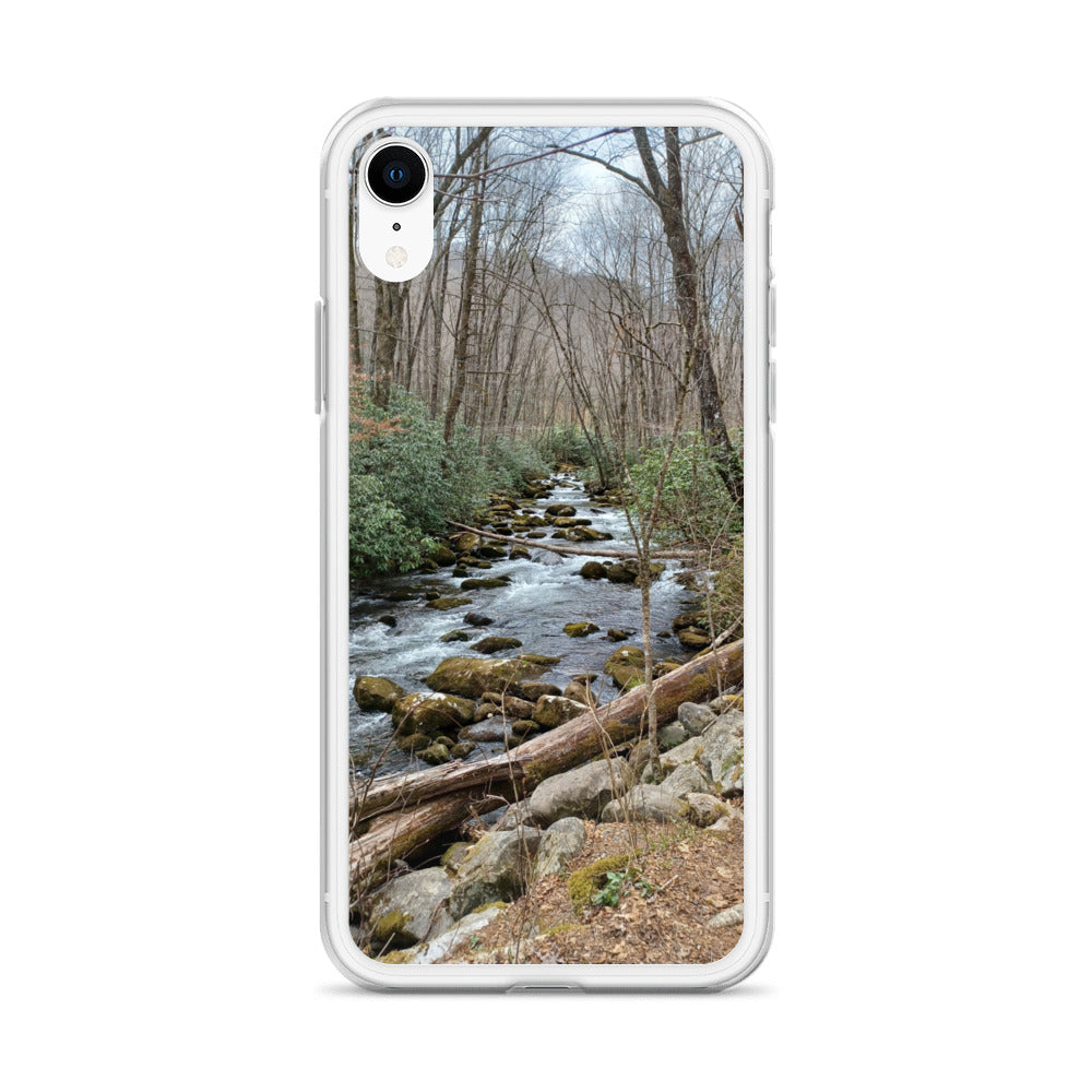 Clear Case for iPhone®