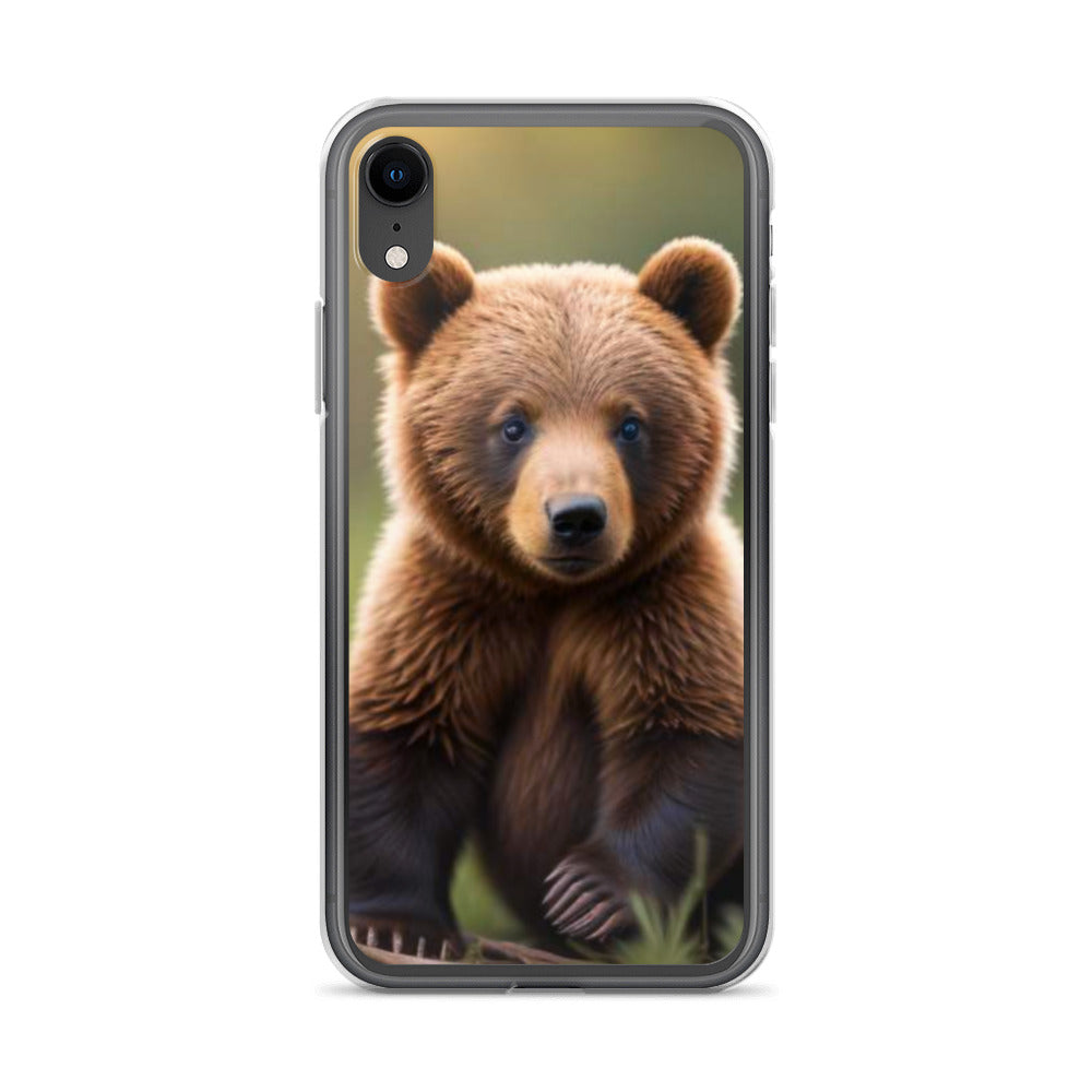 Clear Case for iPhone®