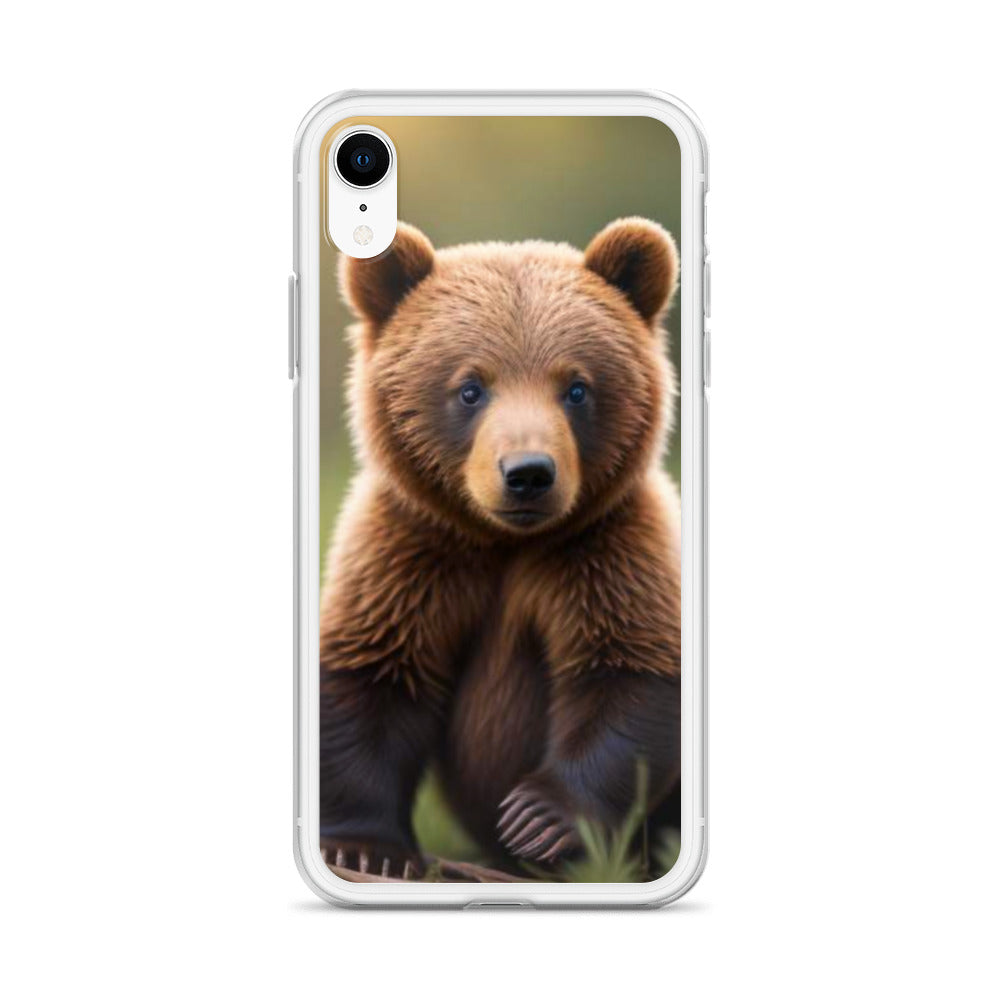 Clear Case for iPhone®