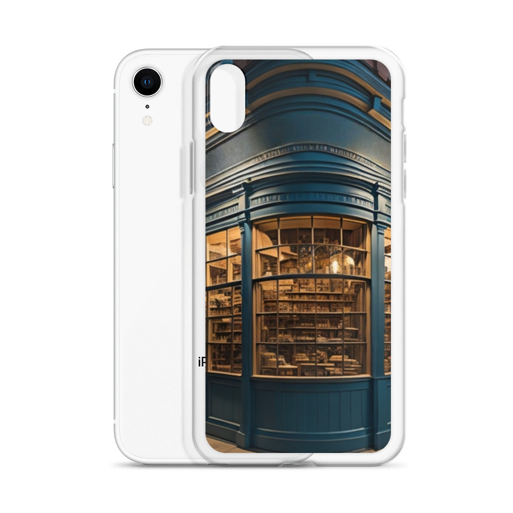 Clear Case for iPhone®