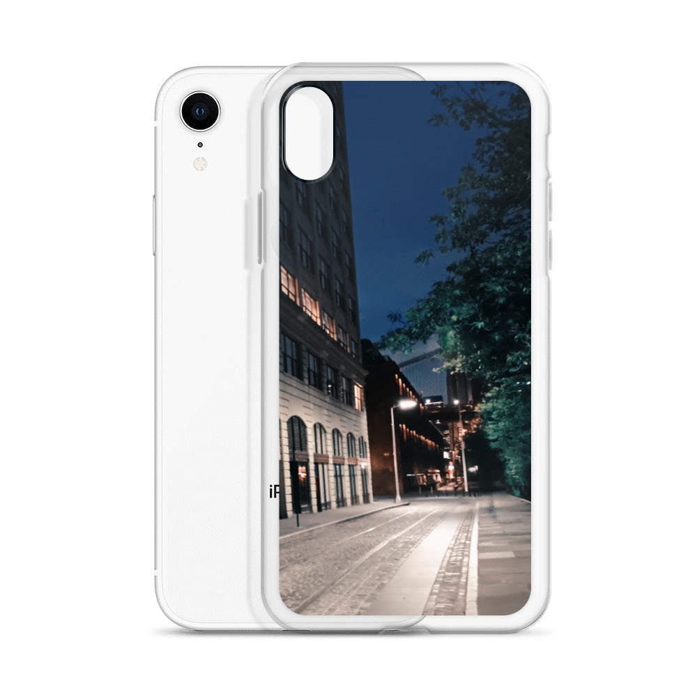 Clear Case for iPhone®