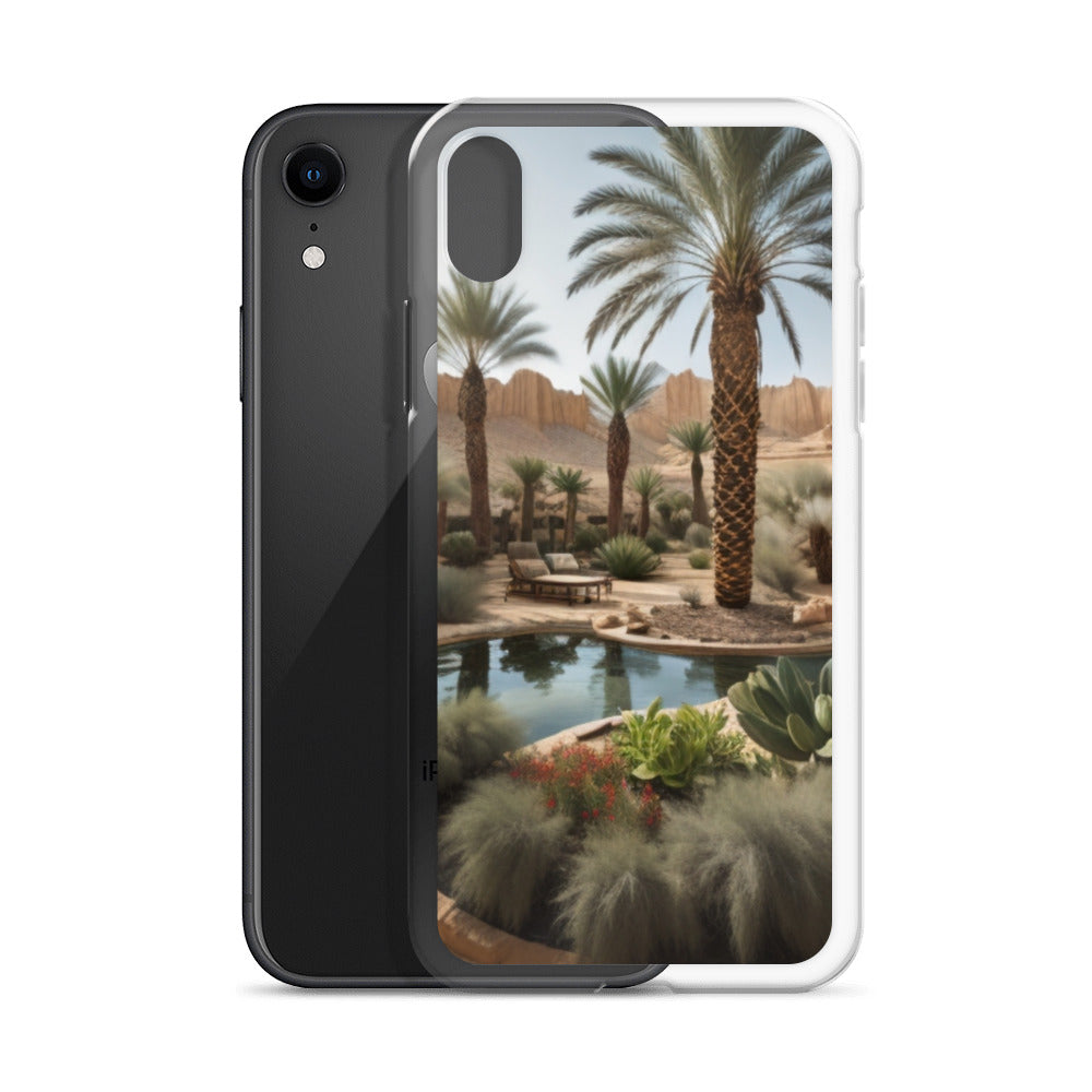 Clear Case for iPhone®