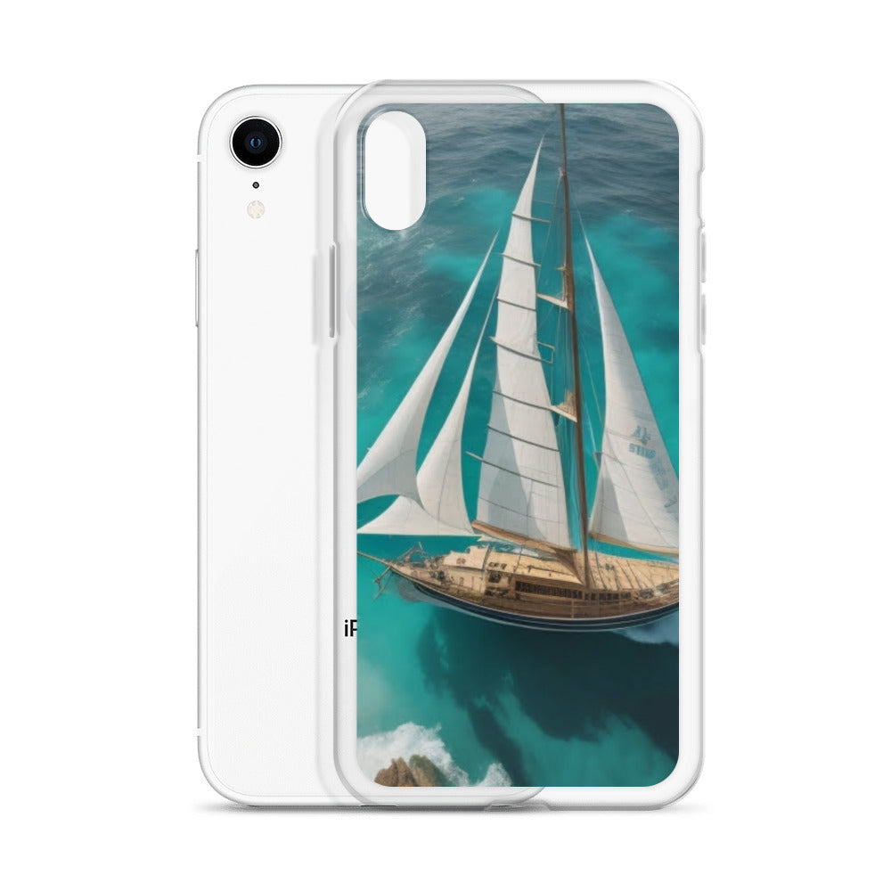 Clear Case for iPhone®