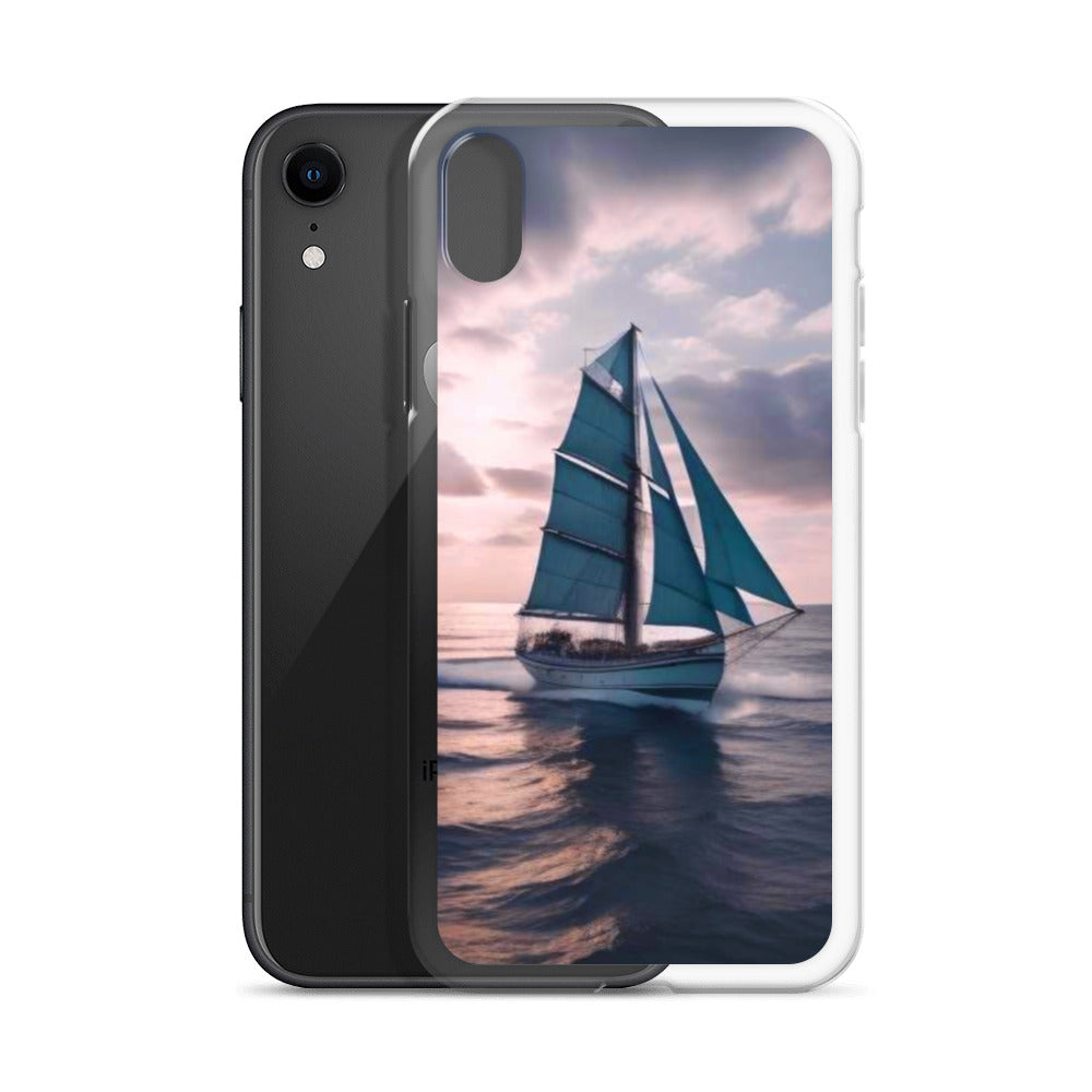 Clear Case for iPhone®