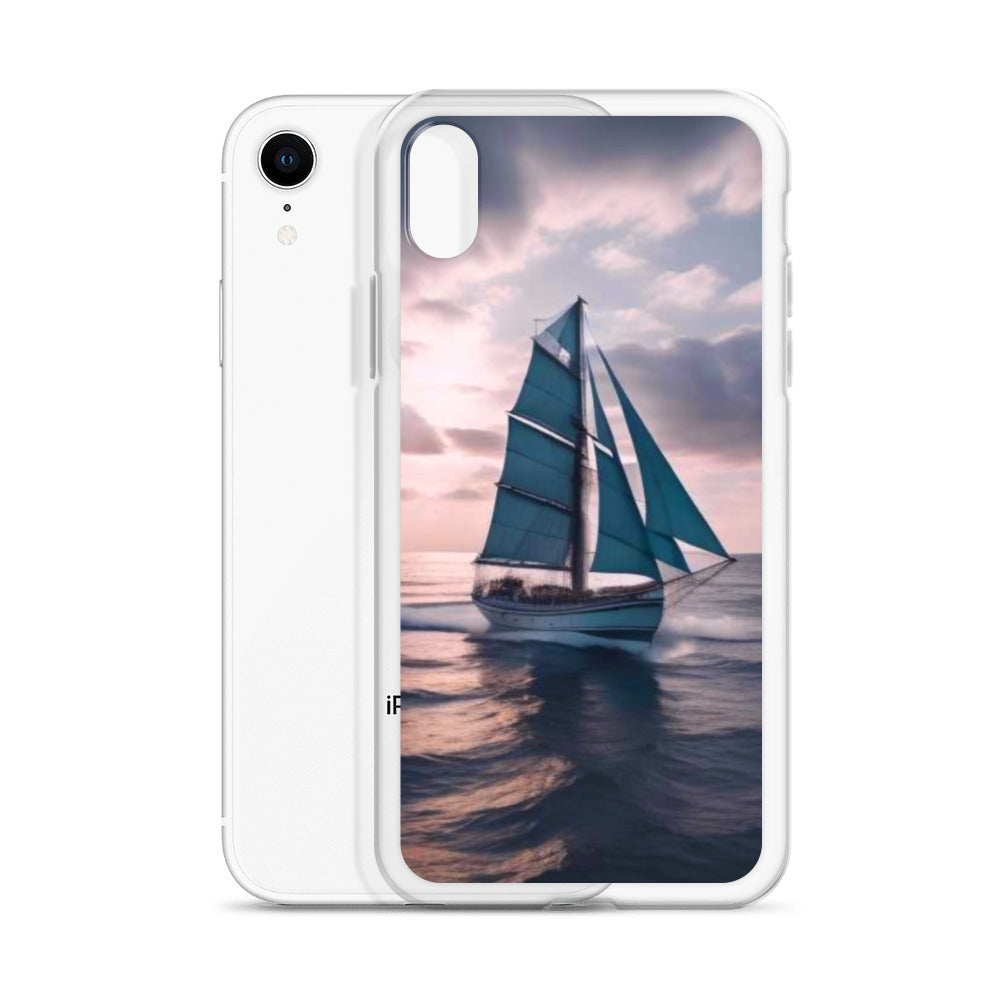 Clear Case for iPhone®