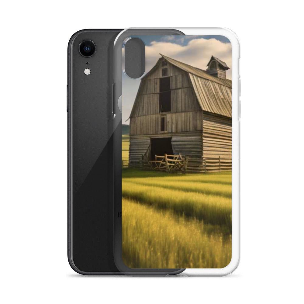 Clear Case for iPhone®