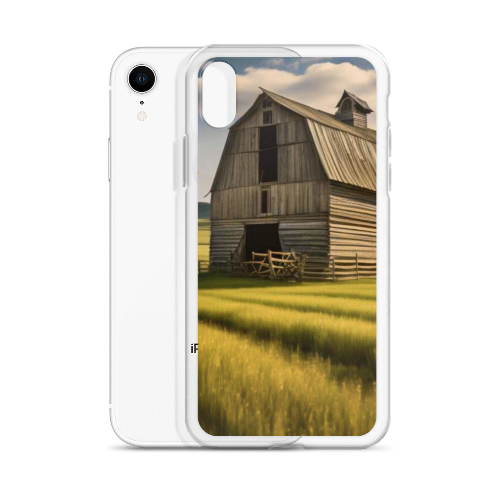 Clear Case for iPhone®