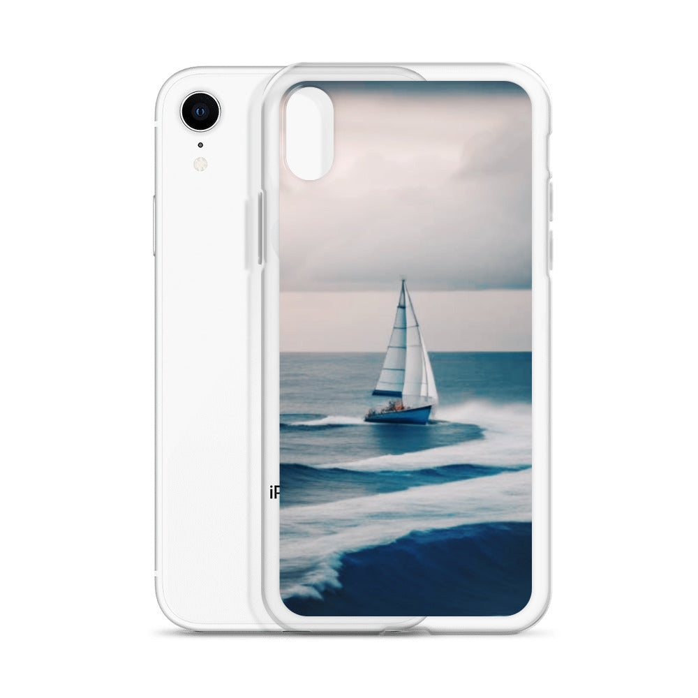 Clear Case for iPhone®