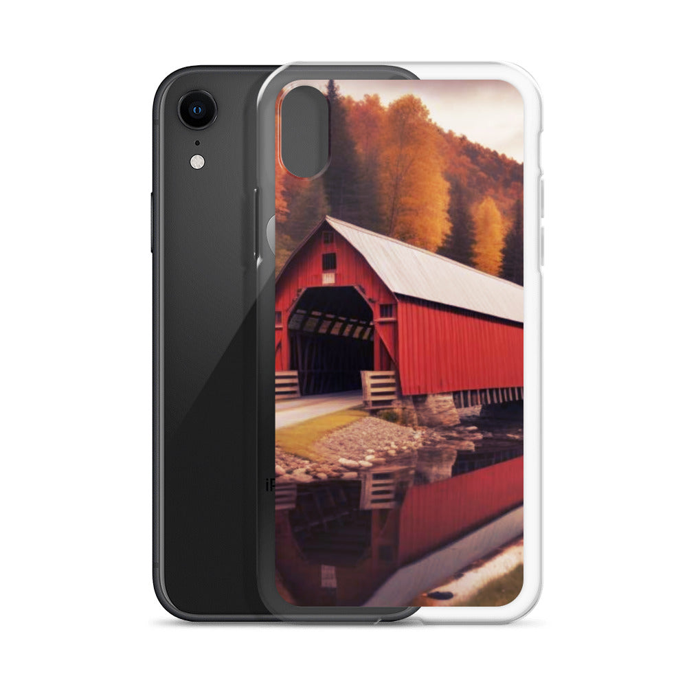 Clear Case for iPhone®