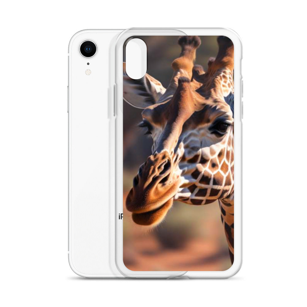 Clear Case for iPhone®