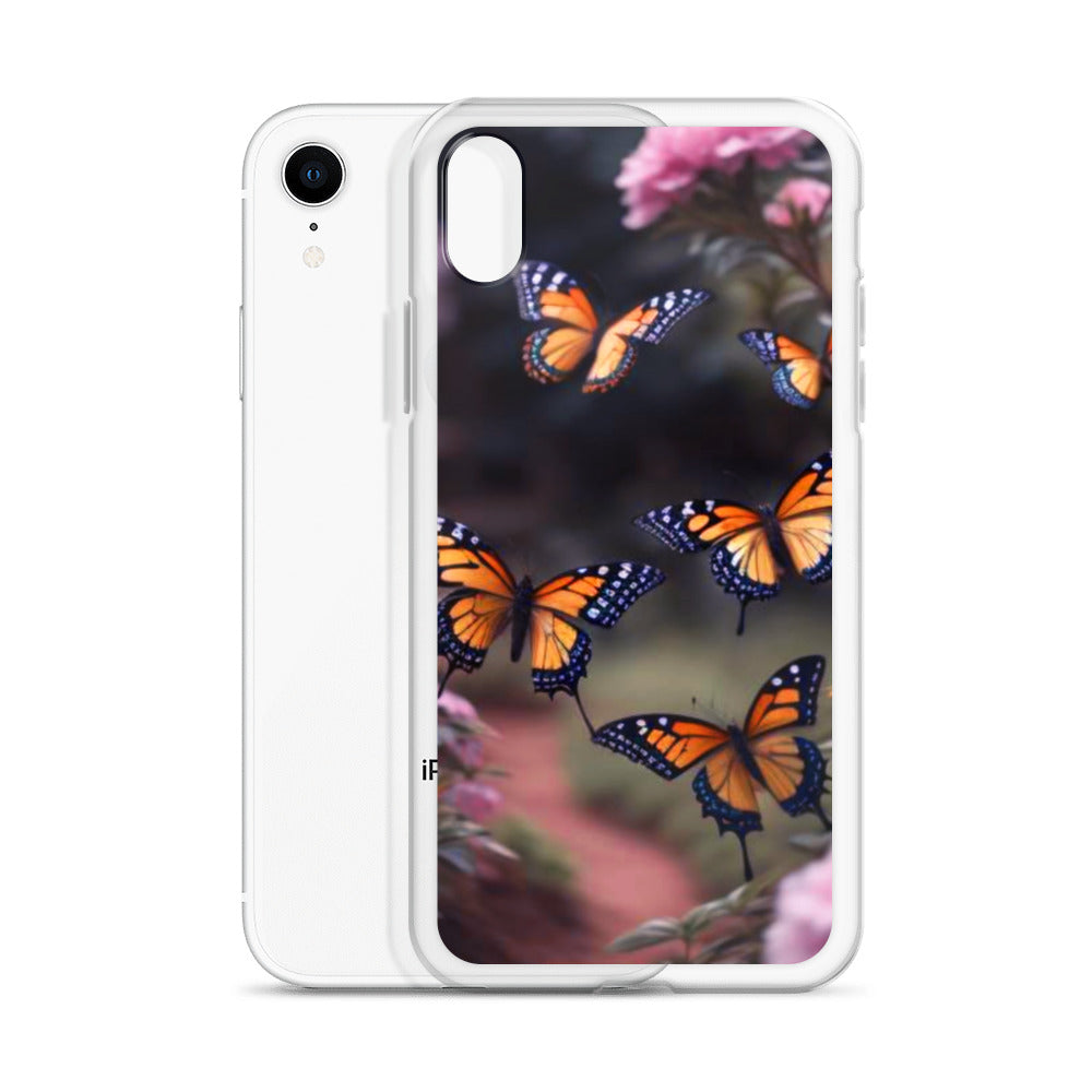 Clear Case for iPhone®