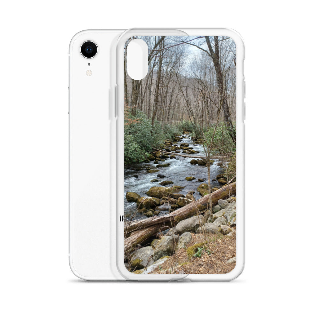 Clear Case for iPhone®