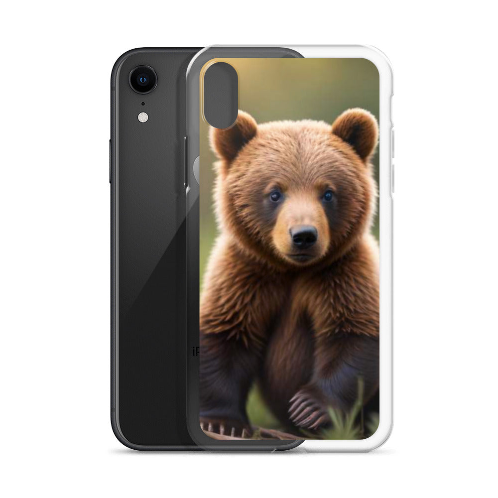 Clear Case for iPhone®