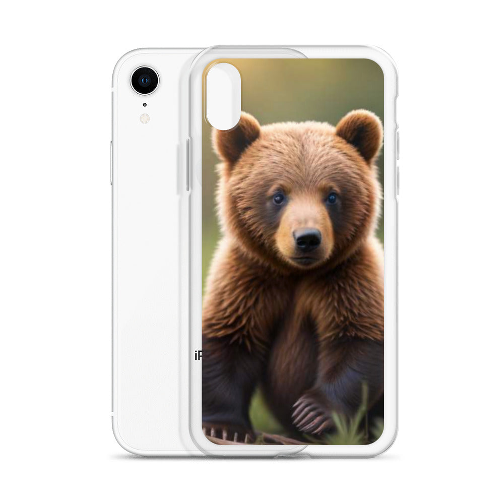 Clear Case for iPhone®