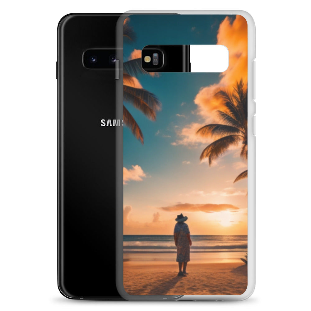 Clear Case for Samsung®