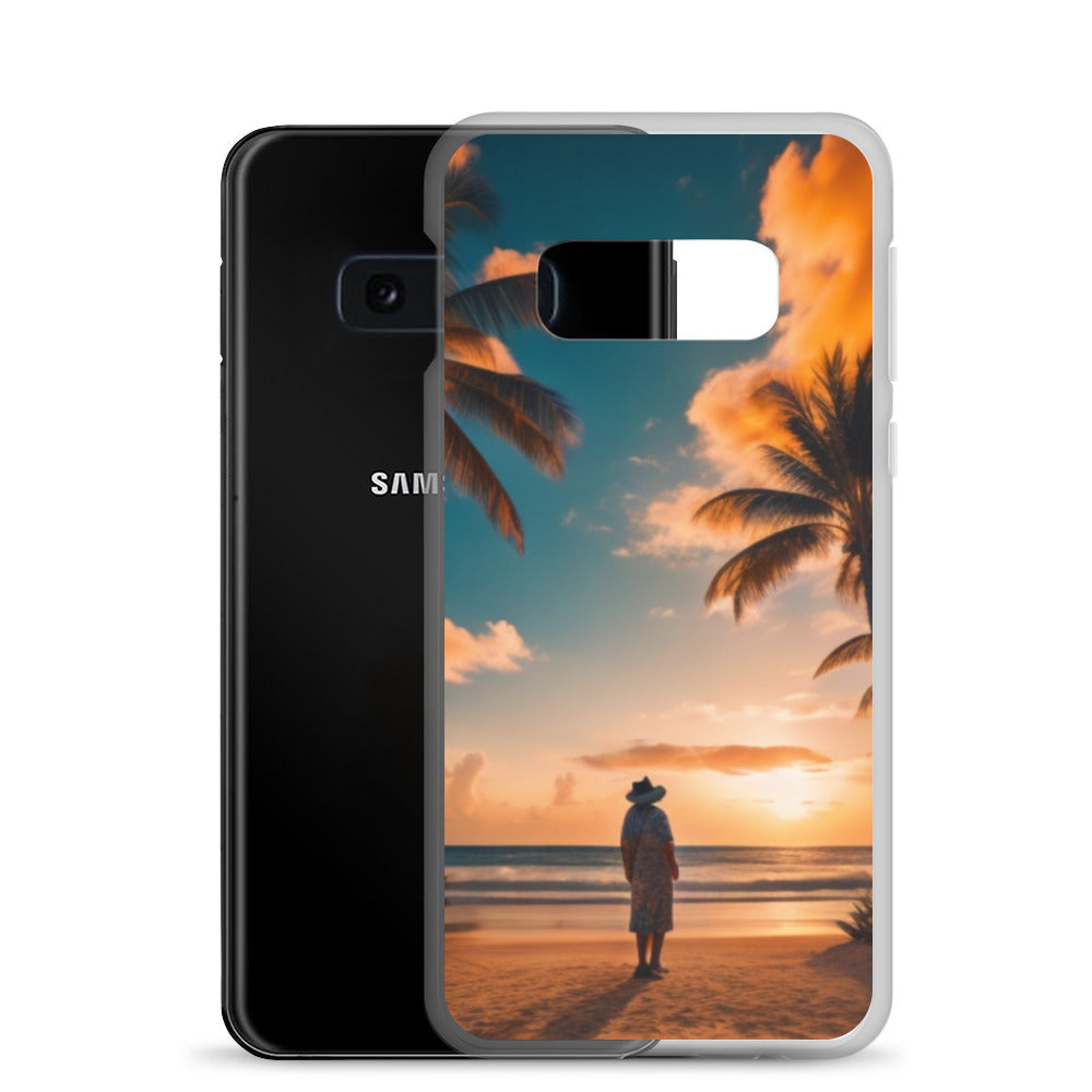 Clear Case for Samsung®