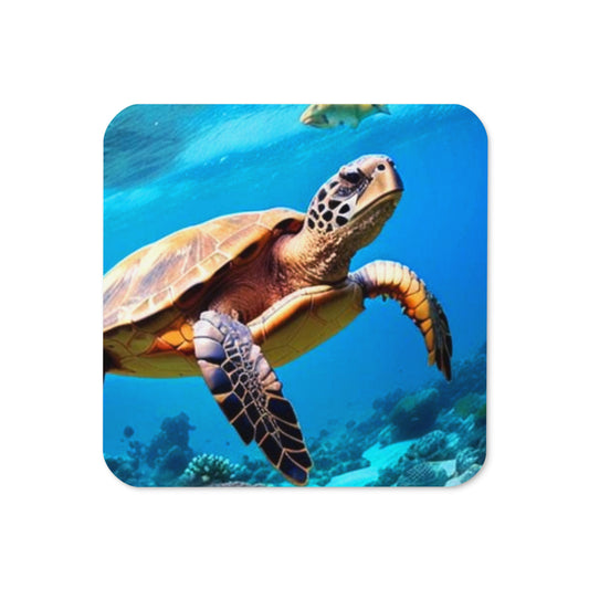 Swimming Turtle Coaster