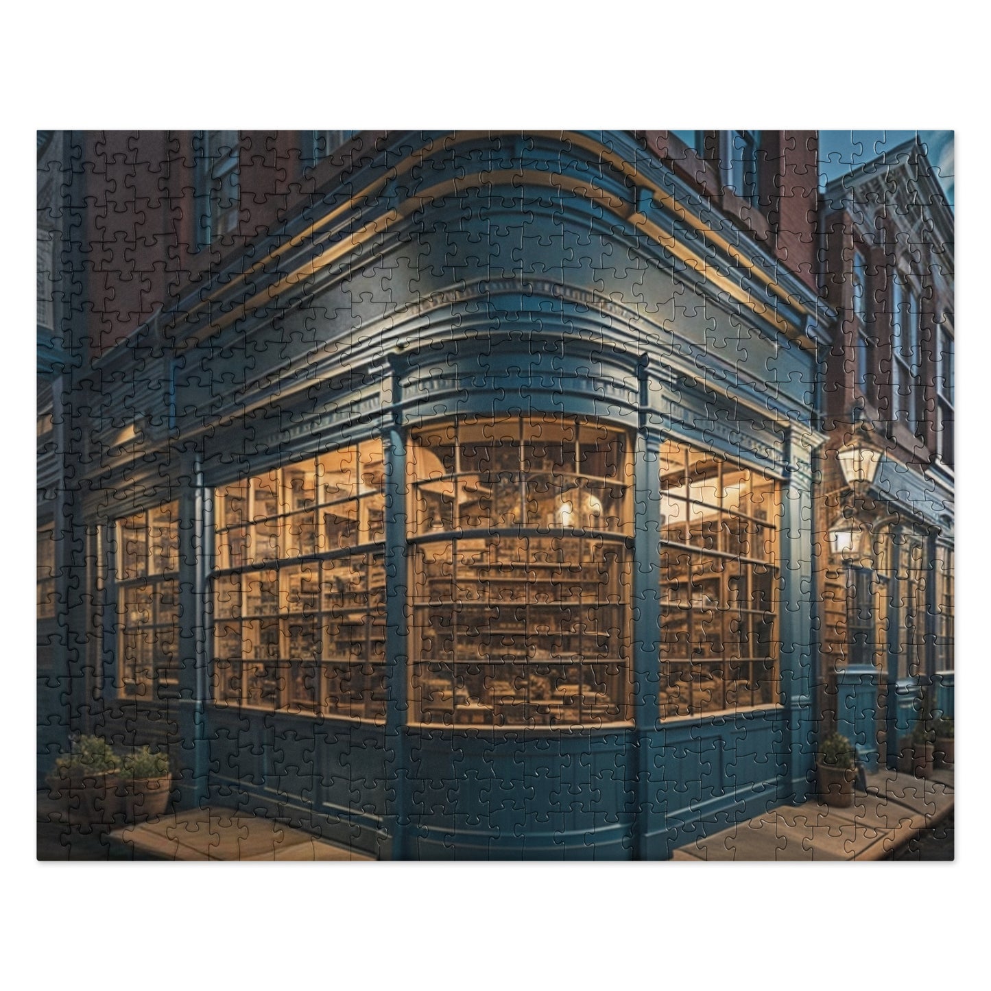 Corner Alley Bookshop