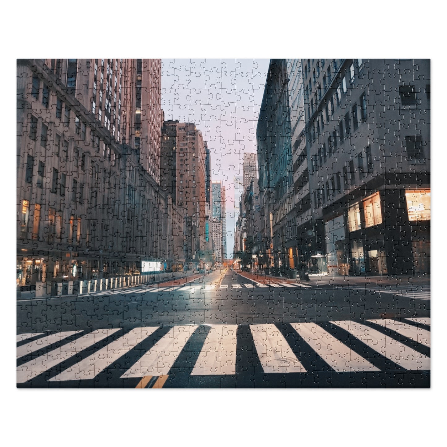 New York City Streets