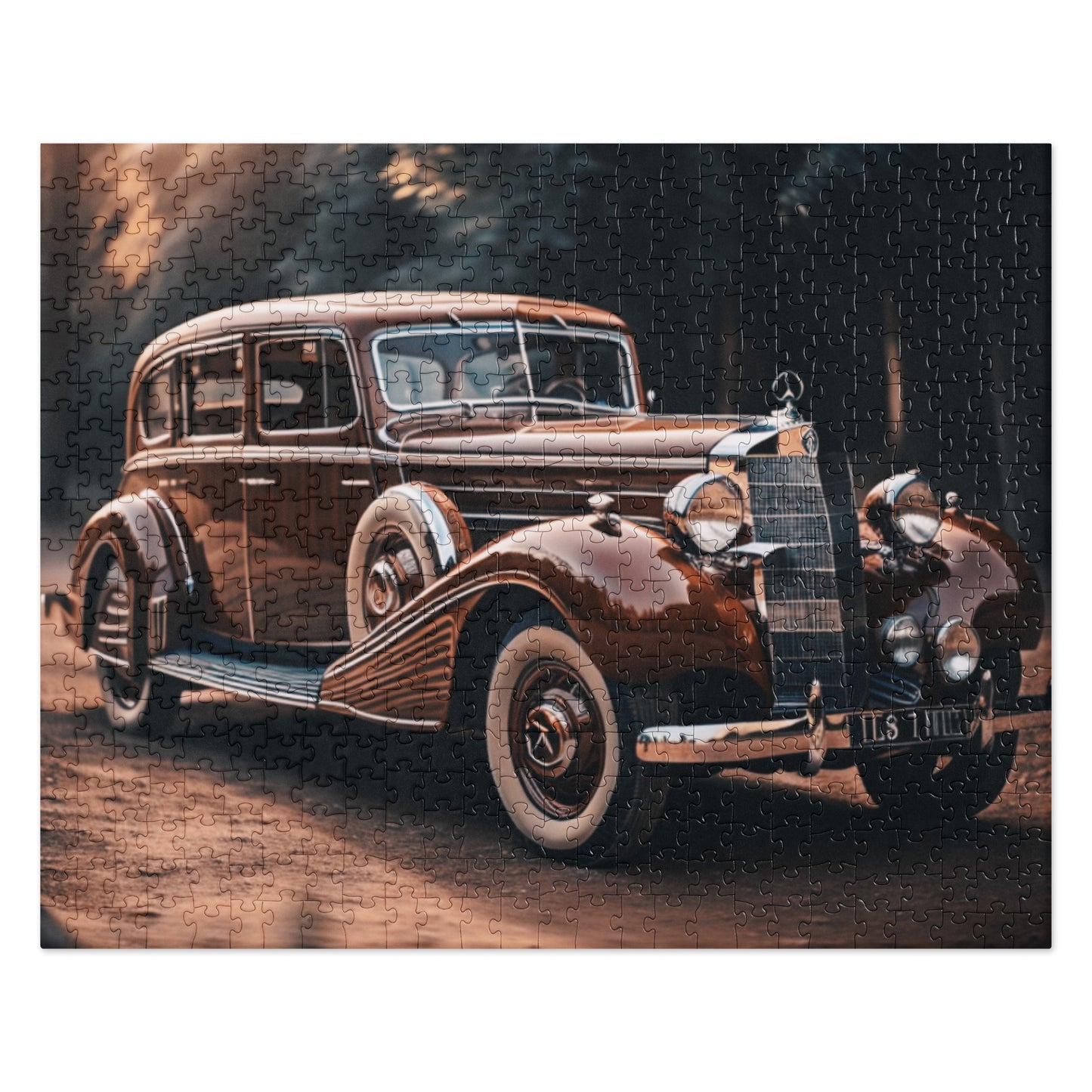 1940 Mercedes-Benz 770 Großer