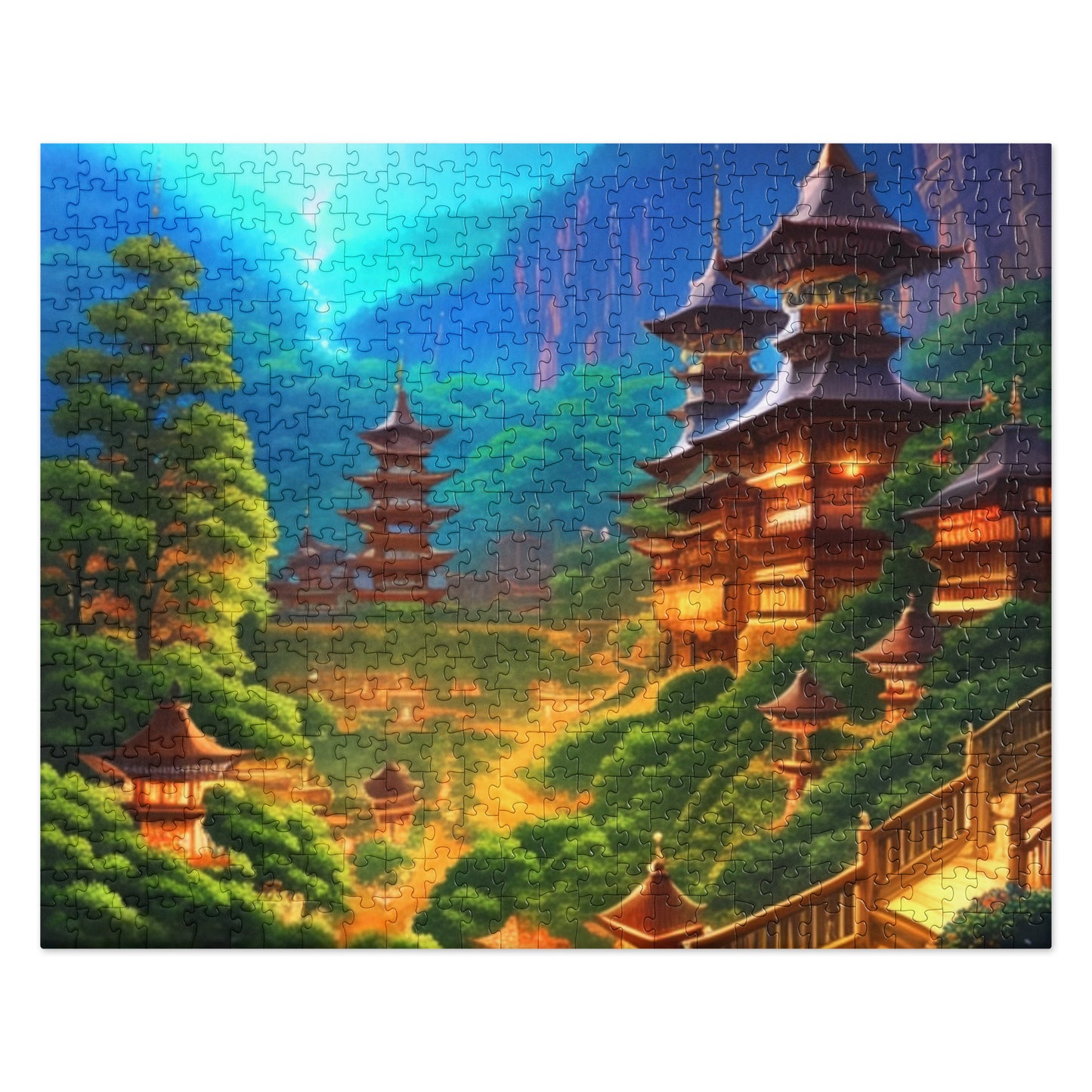 Shinobi Shire Sanctuary