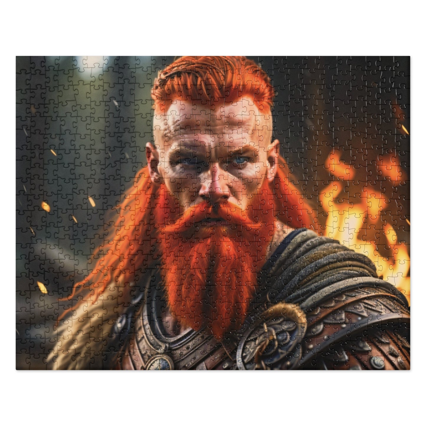 Ragnar The Crimson Commander