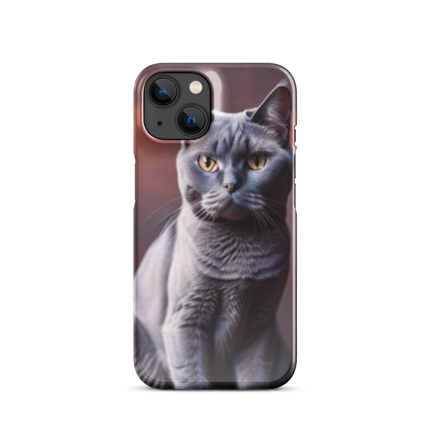 Snap case for iPhone®