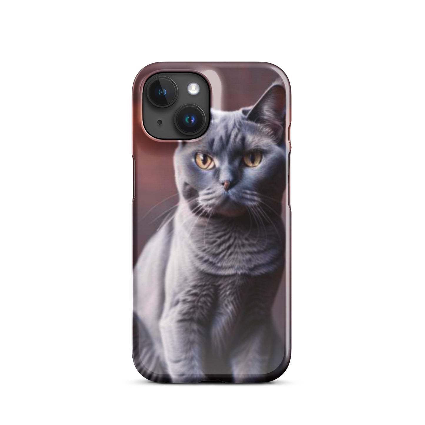 Snap case for iPhone®