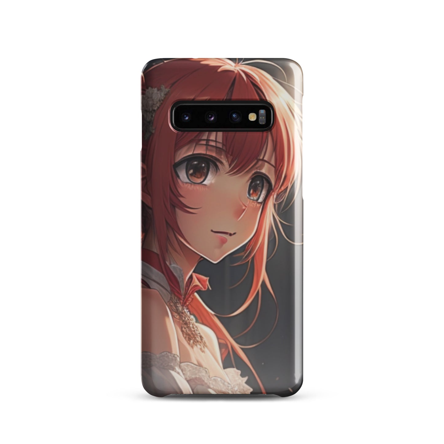 Snap case for Samsung®