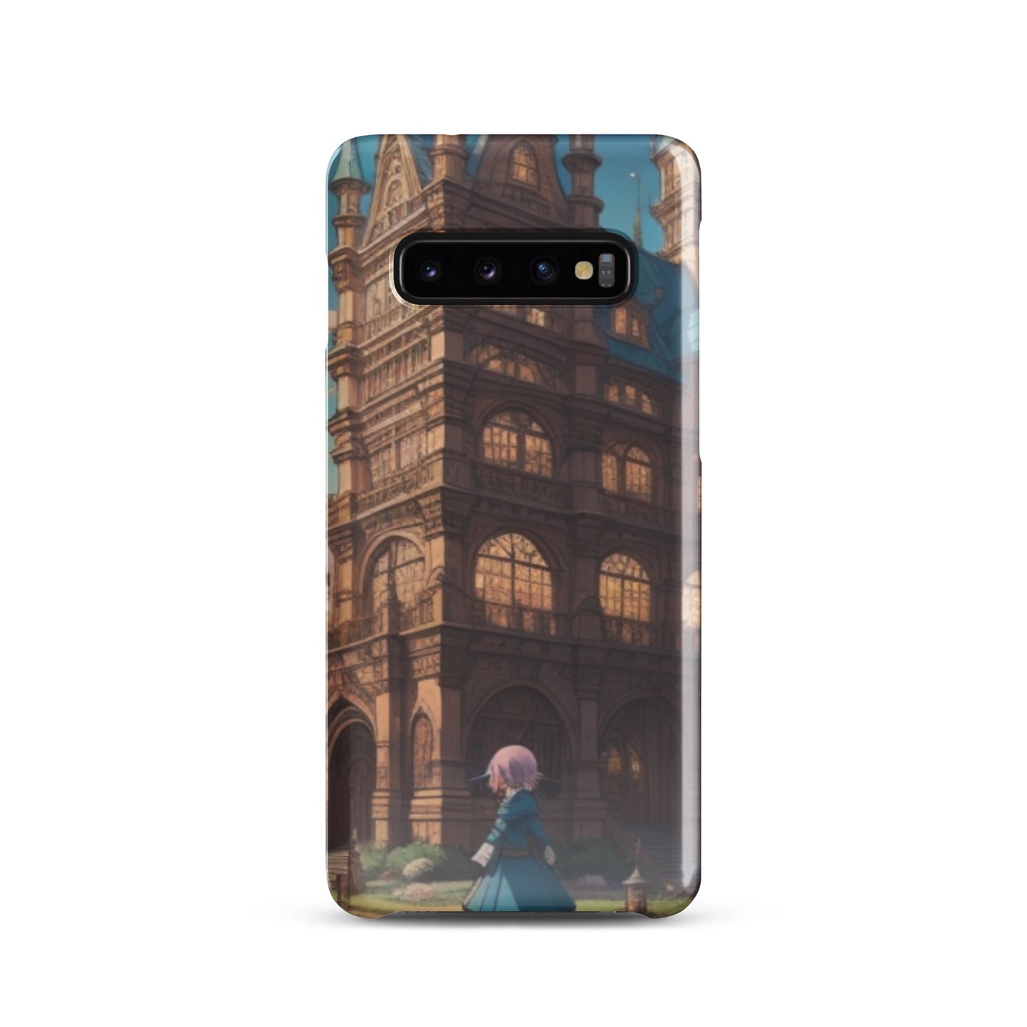 Snap case for Samsung®