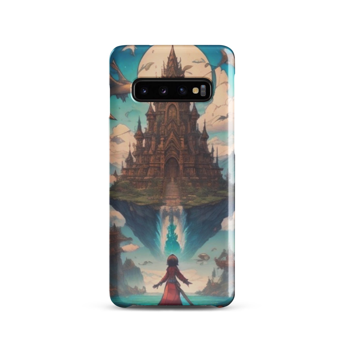 Snap case for Samsung®