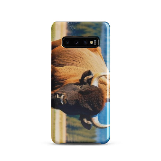 Snap case for Samsung®