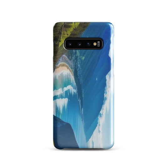 Snap case for Samsung®