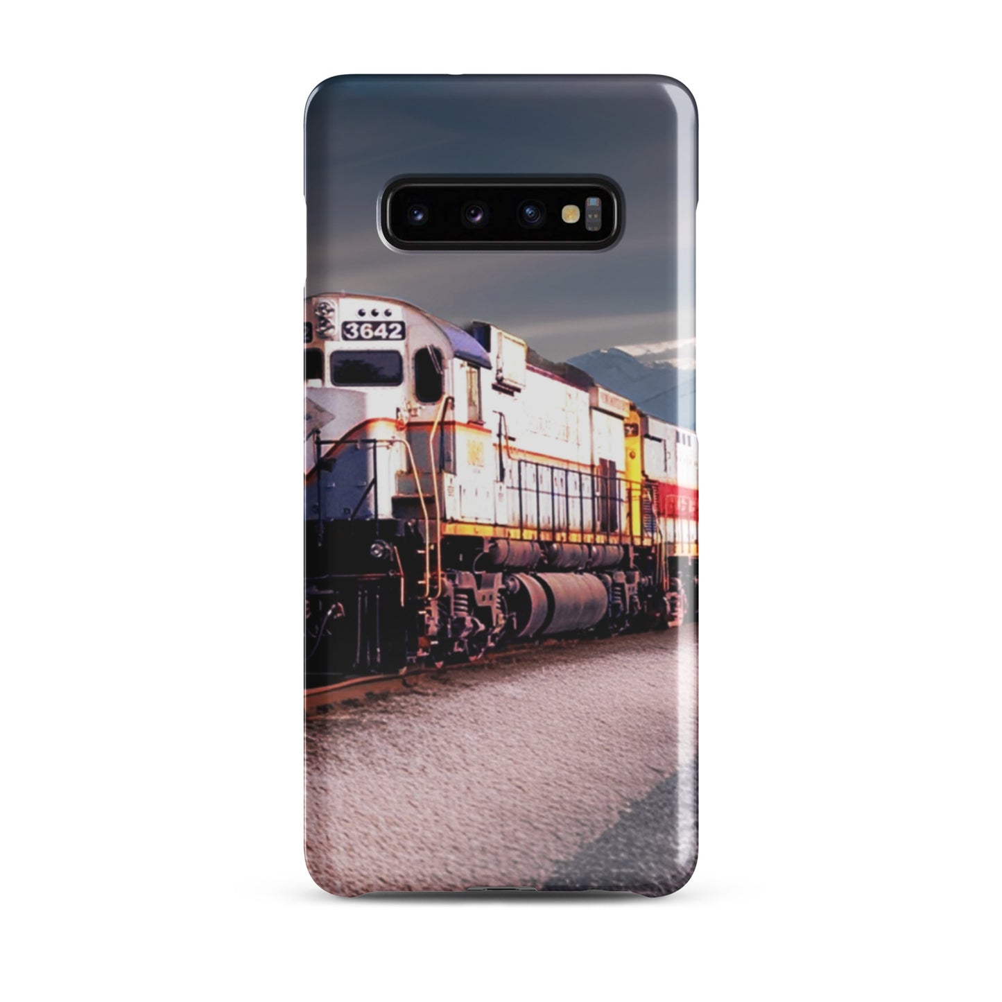 Snap case for Samsung®