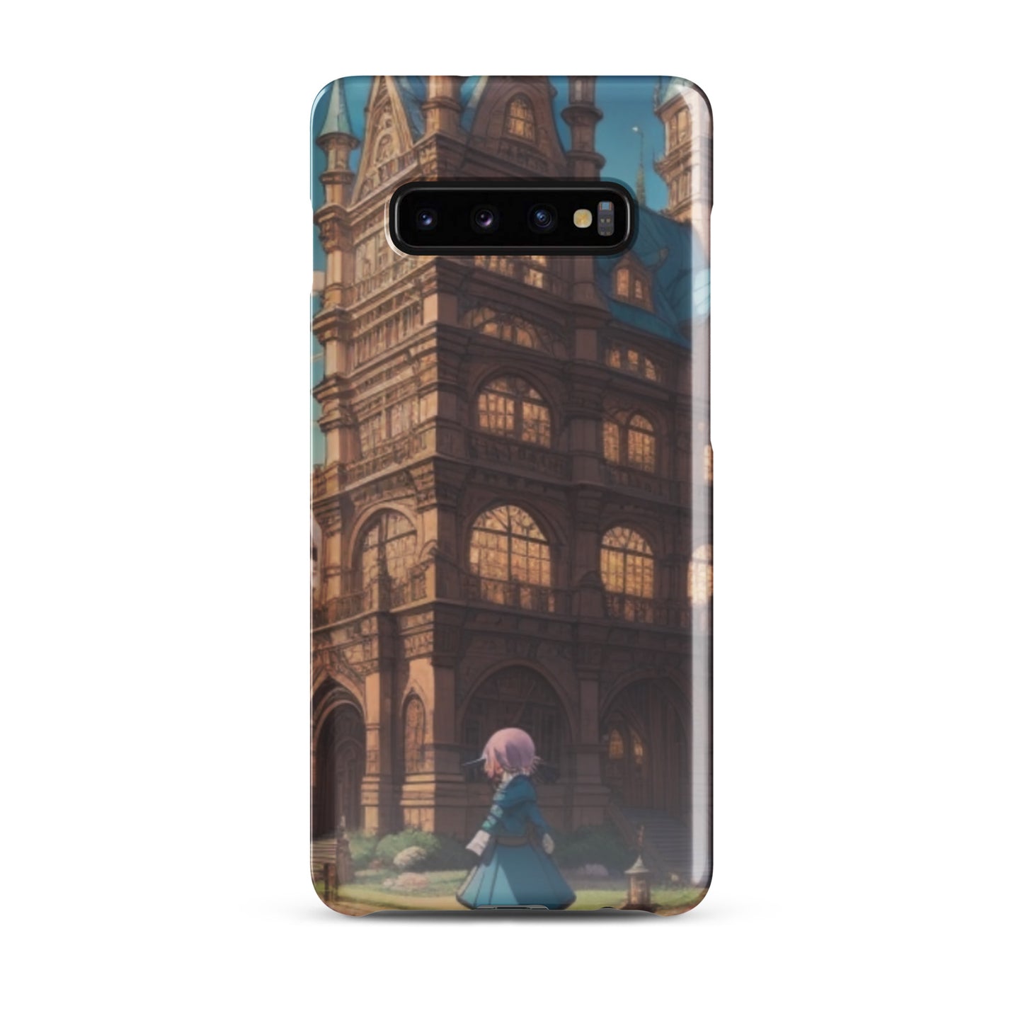 Snap case for Samsung®