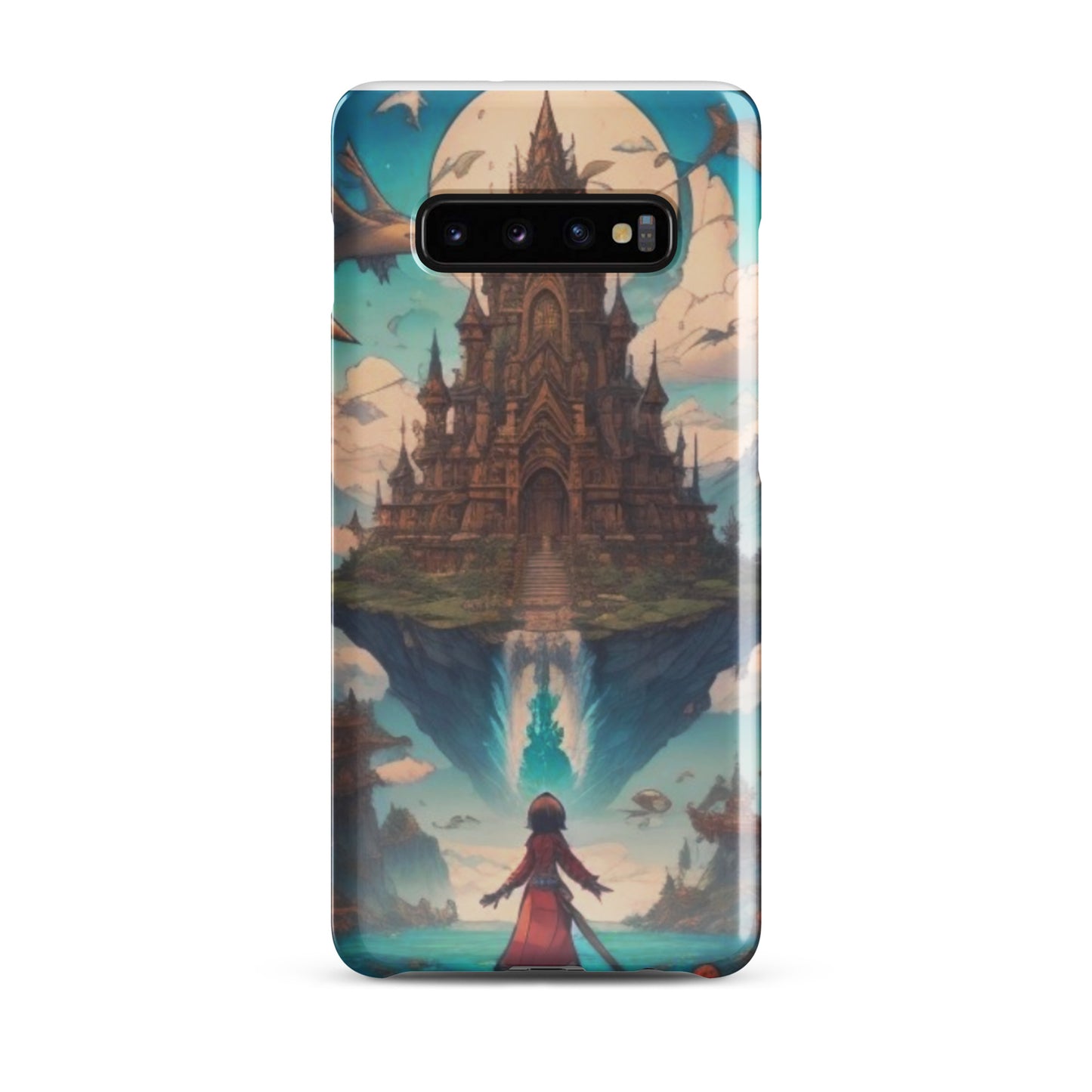 Snap case for Samsung®