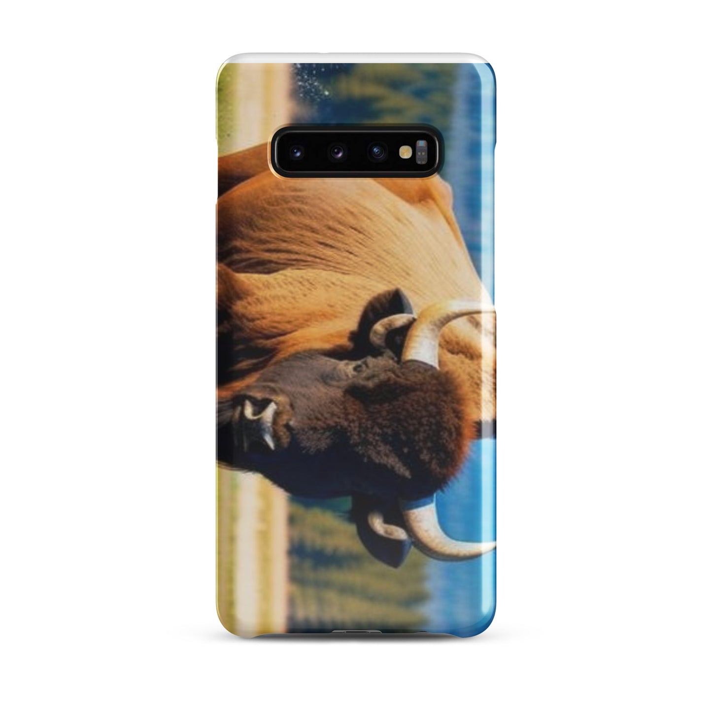 Snap case for Samsung®