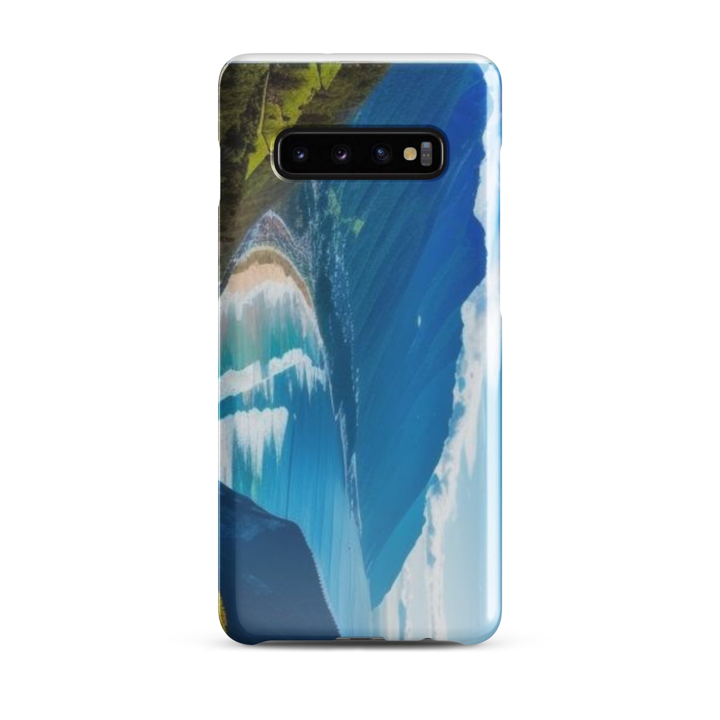 Snap case for Samsung®