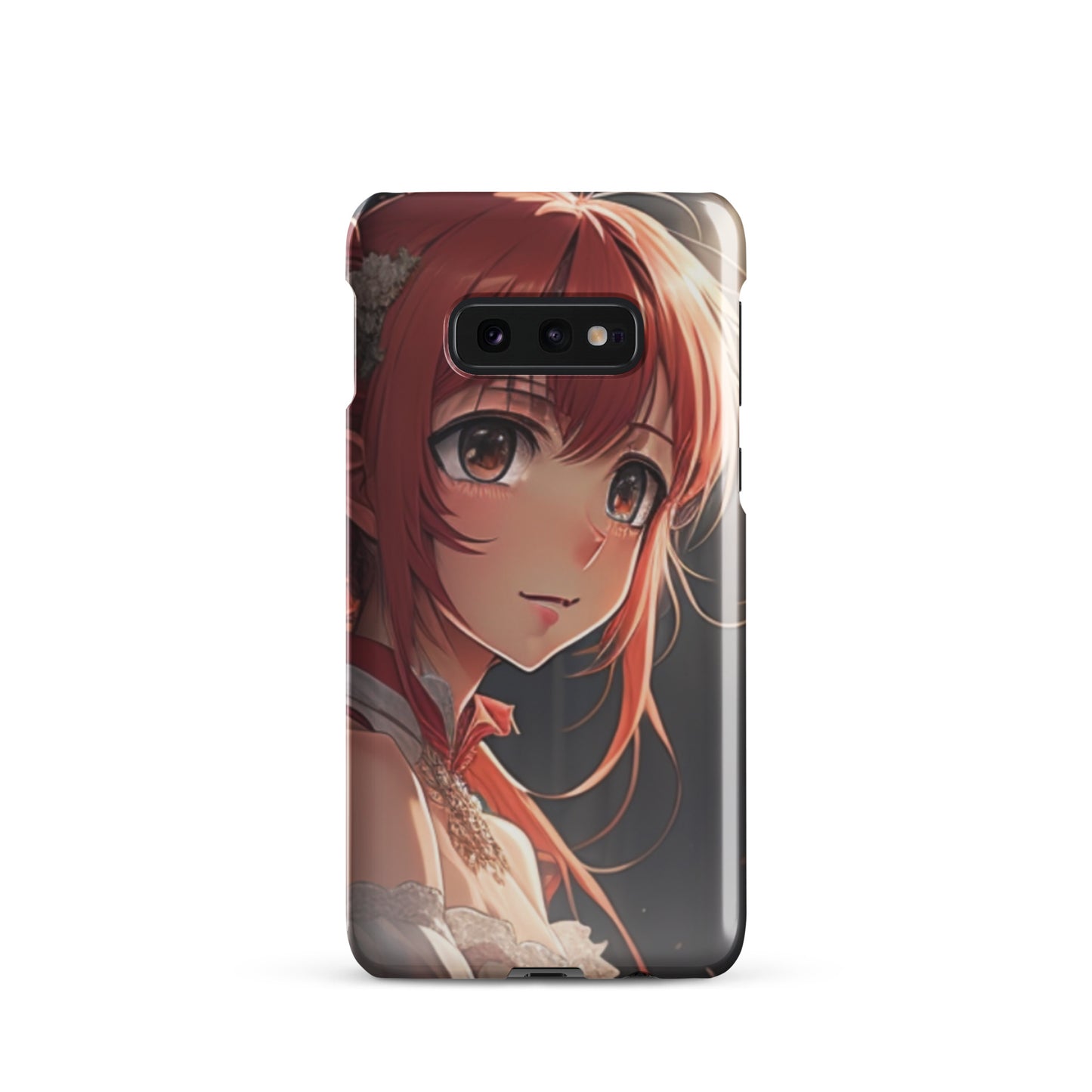 Snap case for Samsung®