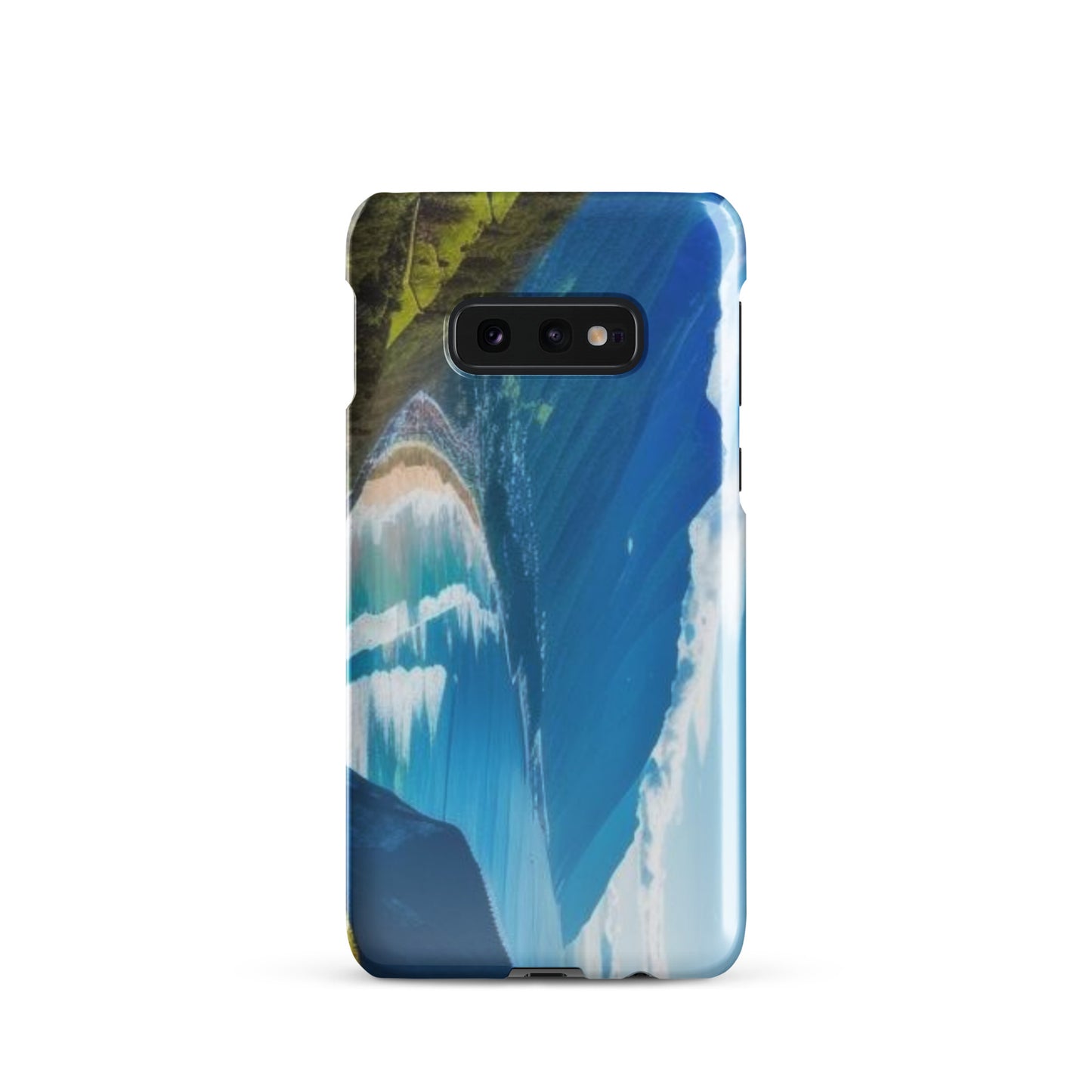 Snap case for Samsung®