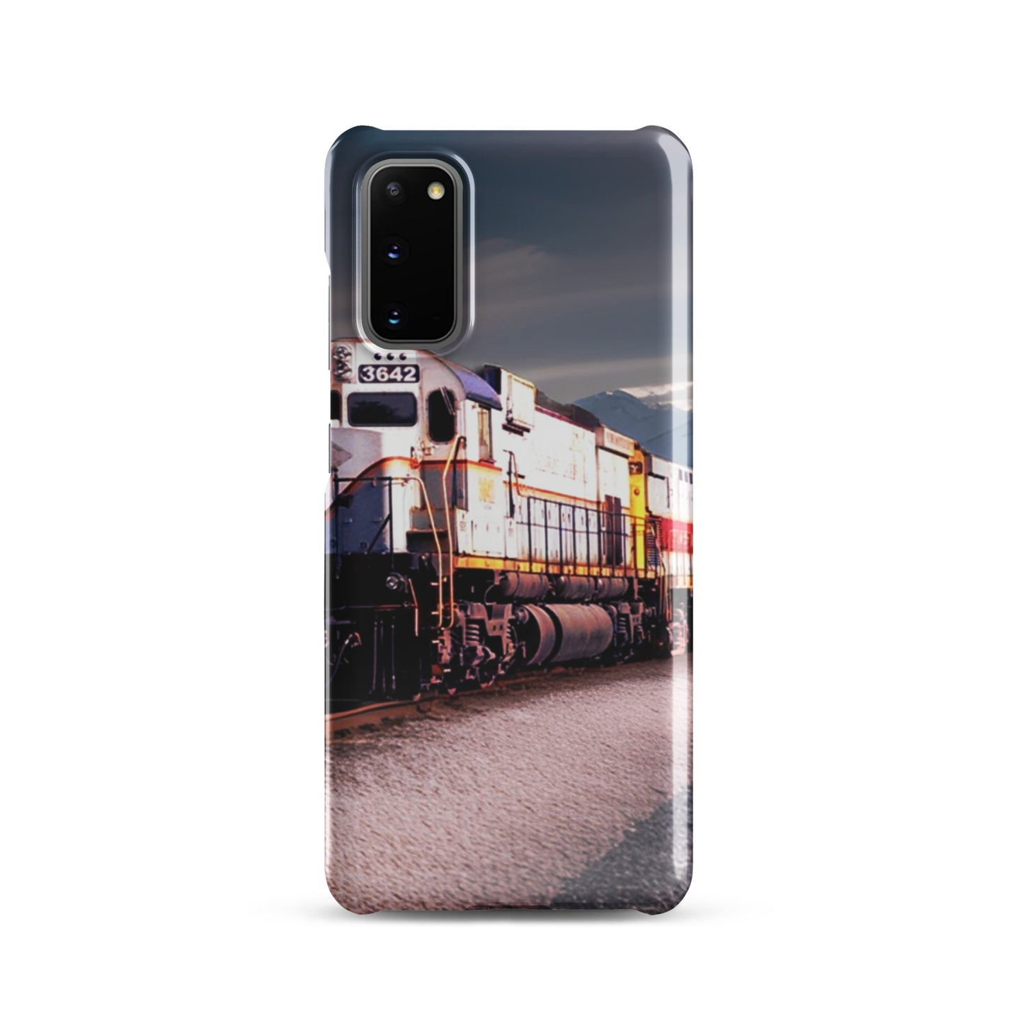 Snap case for Samsung®