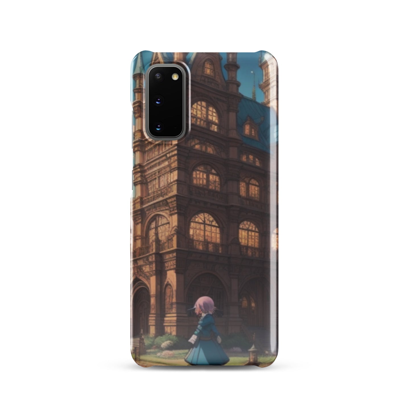 Snap case for Samsung®