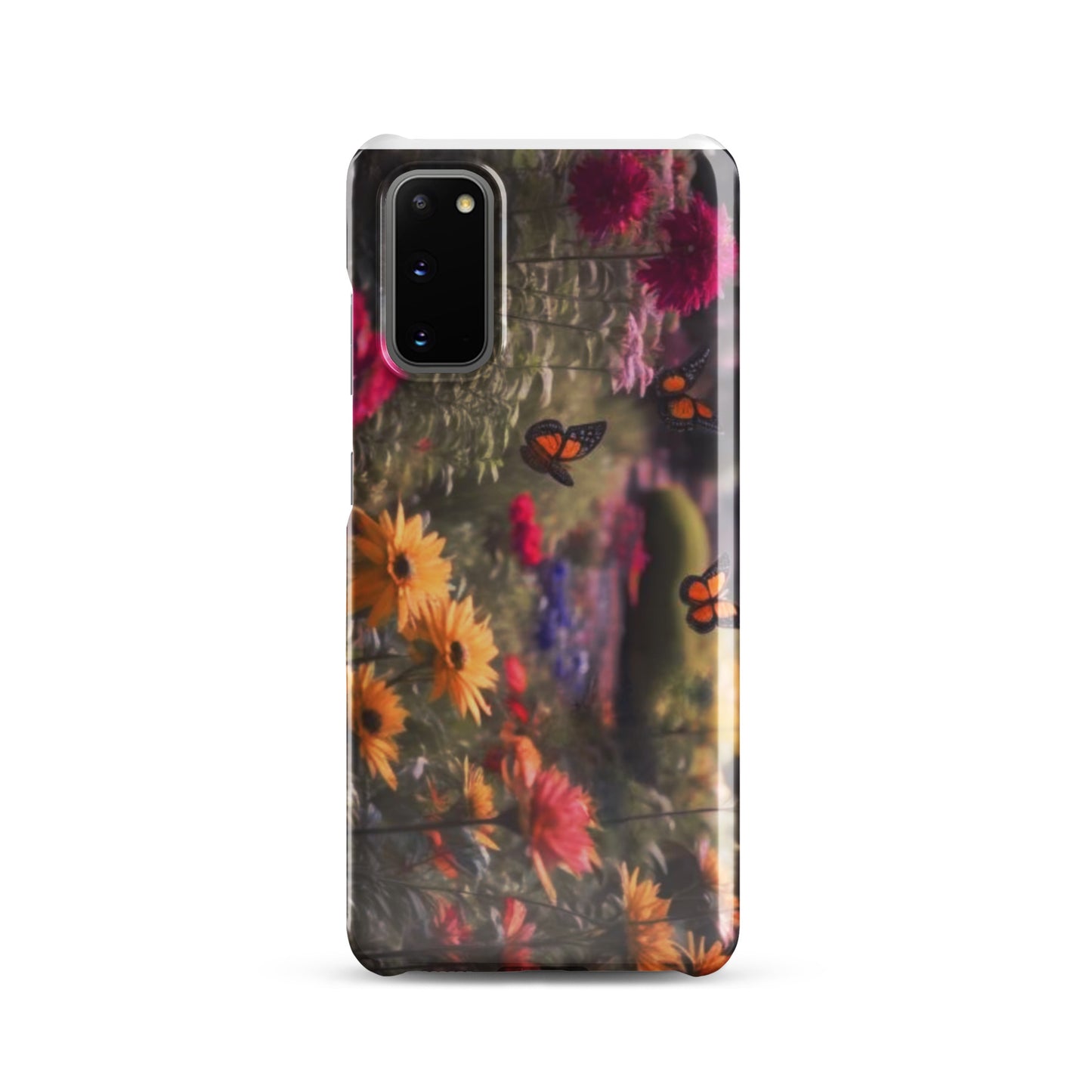 Snap case for Samsung®