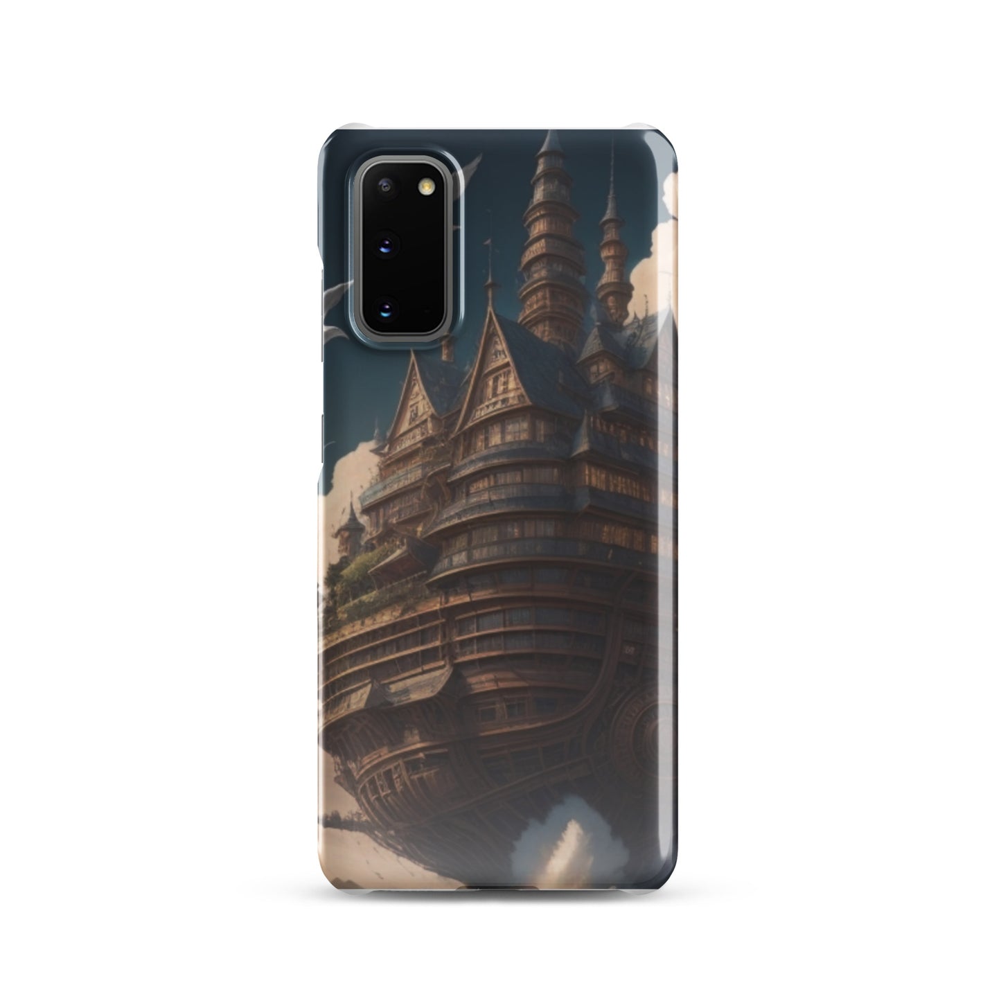 Snap case for Samsung®